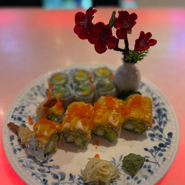 Restaurant 21054 Fuji Hibachi Sushi & Lava Bar of Gambrills, MD 21054